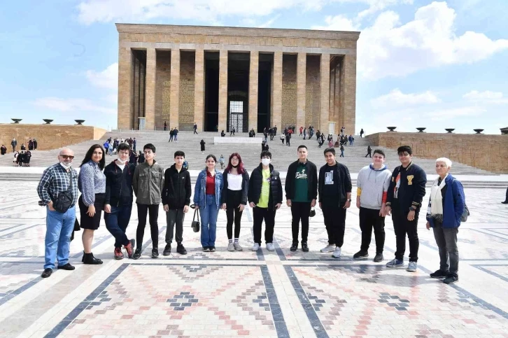 Ankara’yı dünyaya tanıtacaklar
