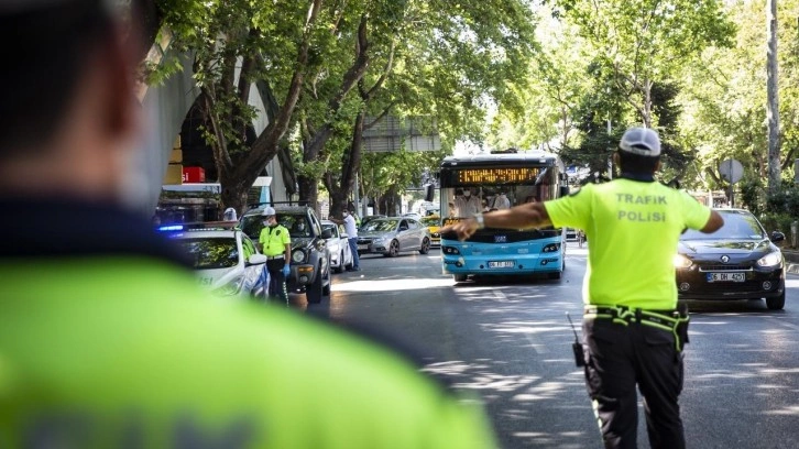 Ankara'da yarın bazı yollar trafiğe kapatılacak