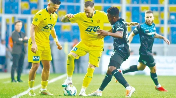 Ankaragücü, 2 isimle yeniden anlaştı