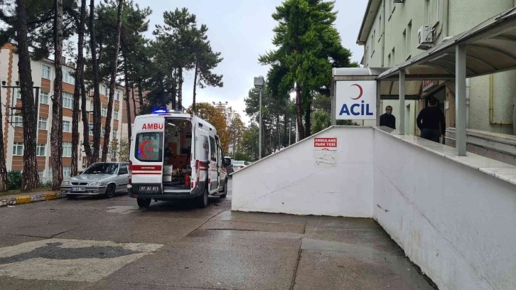 Annesinin kullandığı ilacı içen 11 aylık bebek zehirlendi
