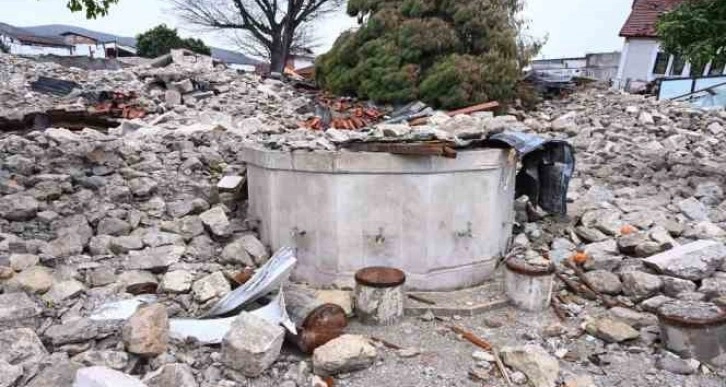 Antakya Ulu Cami için projeler hazırlanıyor