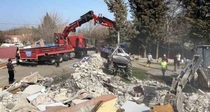 Antalya Büyükşehir Belediyesi Nurdağı’nda kreş açacak