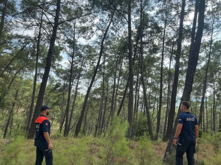 Antalya’da 3 gündür haber alınamayan Alman kadın turist için ekipler seferber oldu
