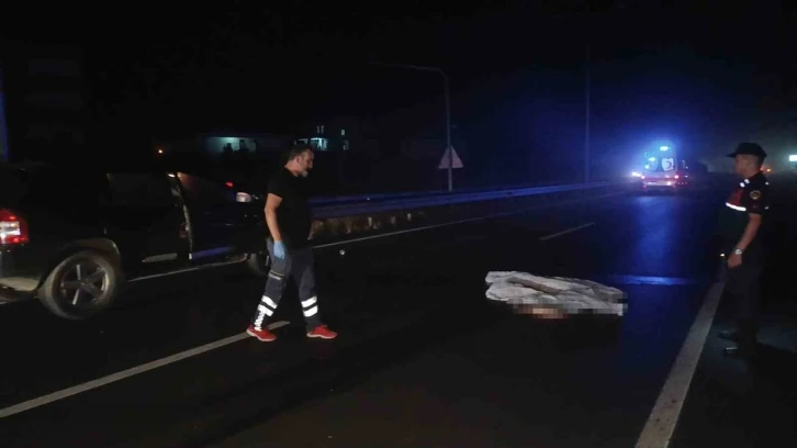 Antalya’da feci kaza: Ölüm tatilinin son gününde yakaladı
