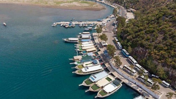 Antalya Demre Yat Limanı Projesi ihalesi ertelendi