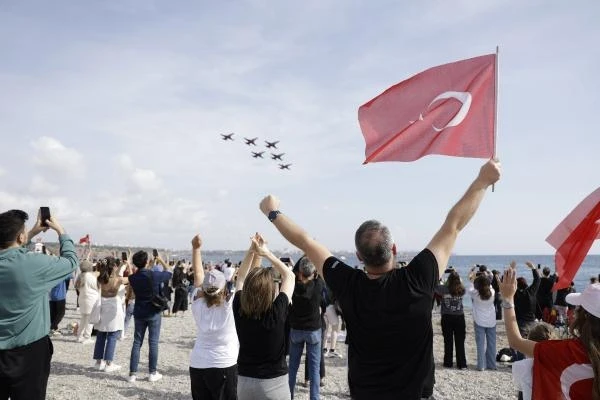 Antalya Kültür Yolu Festivali sona erdi 