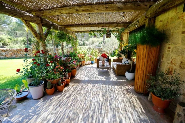 Antalya’nın en güzel bahçe, balkon ve terası belli oldu
