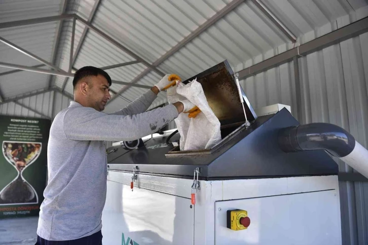 Antalya OSB’de &quot;Sıfır atık&quot; için yeni yatırım
