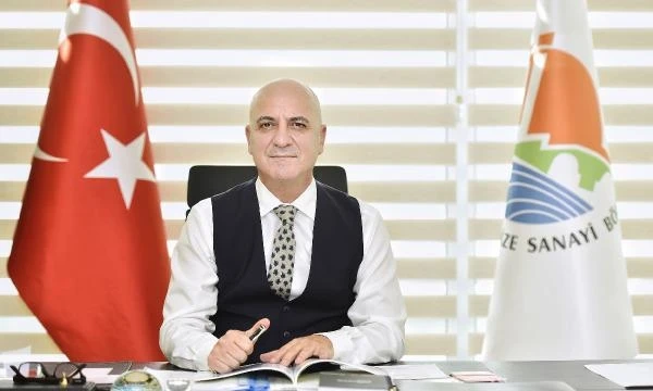 Antalya OSB ticaret heyeti Almanya yolcusu