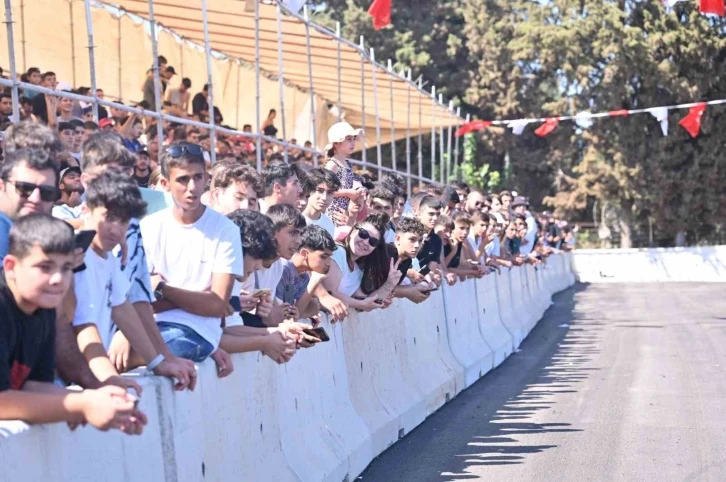 Antalya Otomobil Festivali yoğun ilgi gördü
