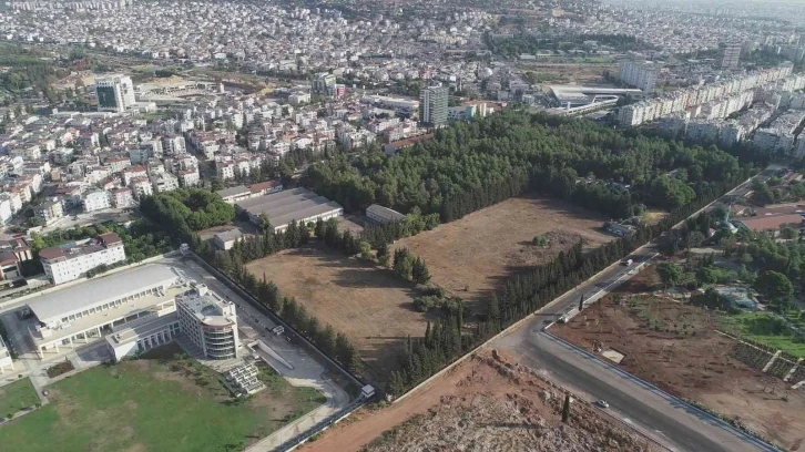 Antalya Pil Fabrikası, Kepez Belediyesine tahsis edildi
