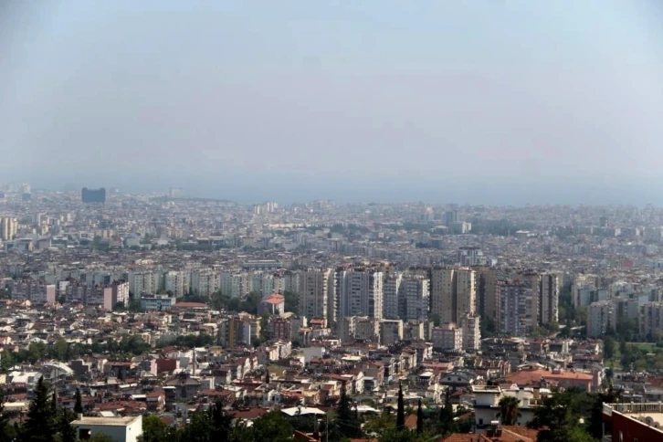 Antalya yabancılara konut satışında ilk sırada
