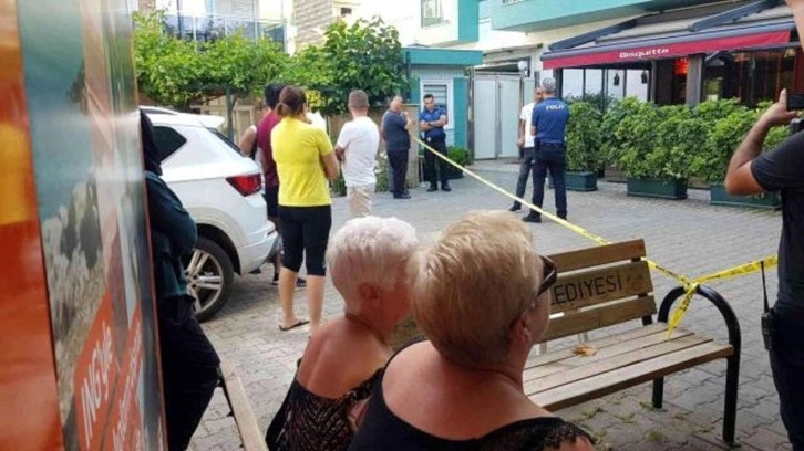 Antalya'da dehşet! Ukraynalı baba 2 çocuğunu bıçaklayarak öldürdü