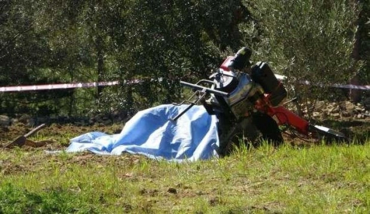 Antalya'da korkunç olay: Tarlada çapa yaparken feci şekilde can verdi