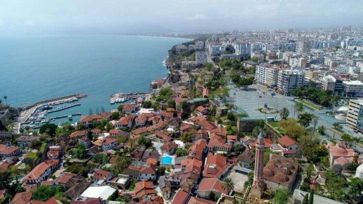 Antalya'daki satılık konutlarda dikkat çeken ilan