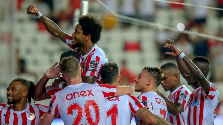 Antalyaspor 5-2 Trabzonspor MAÇ ÖZETİ İZLE