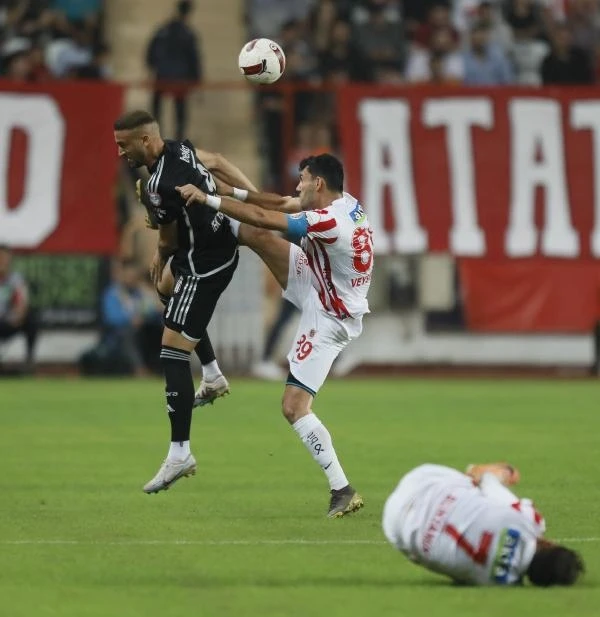 Antalyaspor - Beşiktaş (FOTOĞRAFLAR)