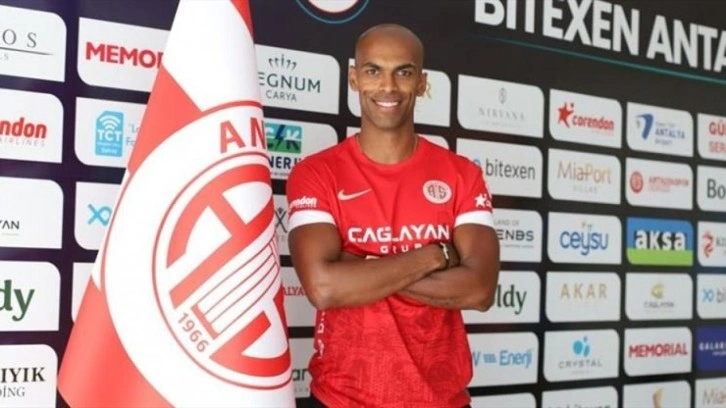 Antalyaspor'u üzen haber! Naldo'nun...