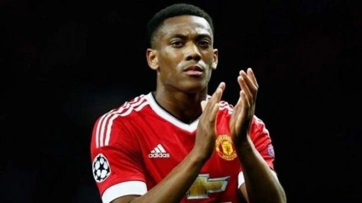 Anthony Martial için görüşmeler başlıyor!