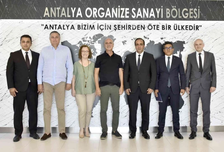 AOSB Başkanı Bahar: “Finansmana erişim kolaylaşmalı”
