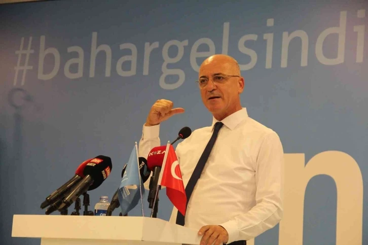 AOSB Başkanı ve ATSO Başkan adayı Ali Bahar: &quot;Birlikte yöneteceğiz&quot;
