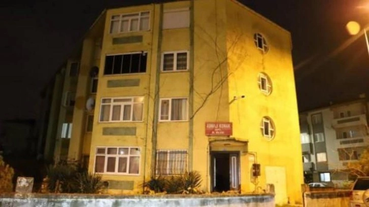 Apartmanda 9 daireyi soyup sırra kadem bastılar