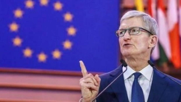 Apple'a 500 milyon euro 