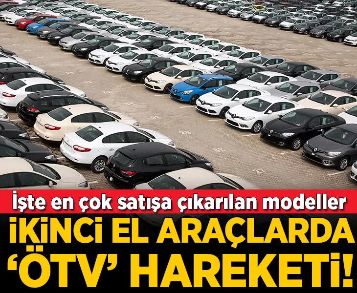 Araç alacaklar dikkat! İkinci elde fiyatlar düşüyor