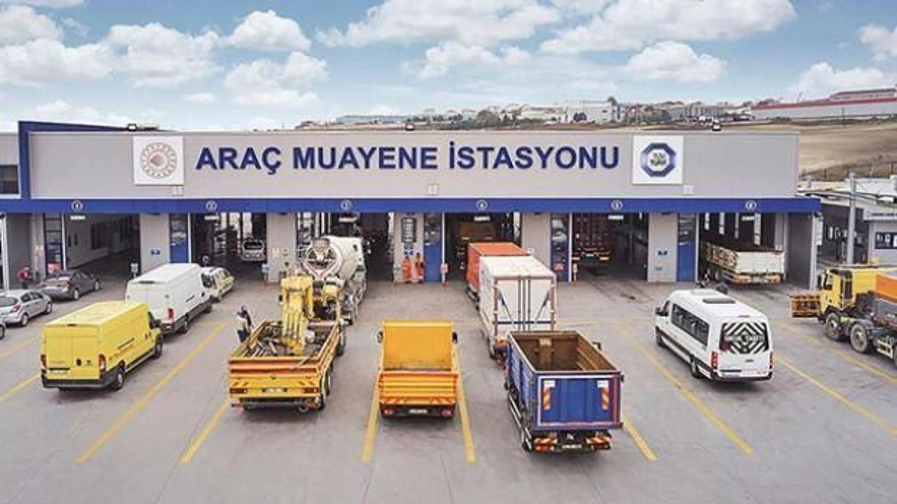 Araç sahipleri dikkat: Araç muayenesinde yeni dönem! TÜVTÜRK dönemi bitti