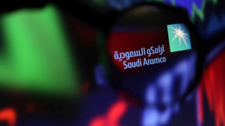 Aramco'nun net karı yılın ilk yarısında yüzde 29,5 azaldı