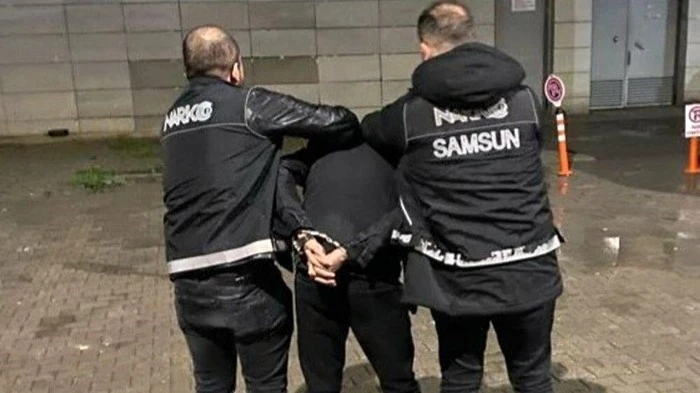 Aranan 9 şahıs, polis tarafından yakalandı
