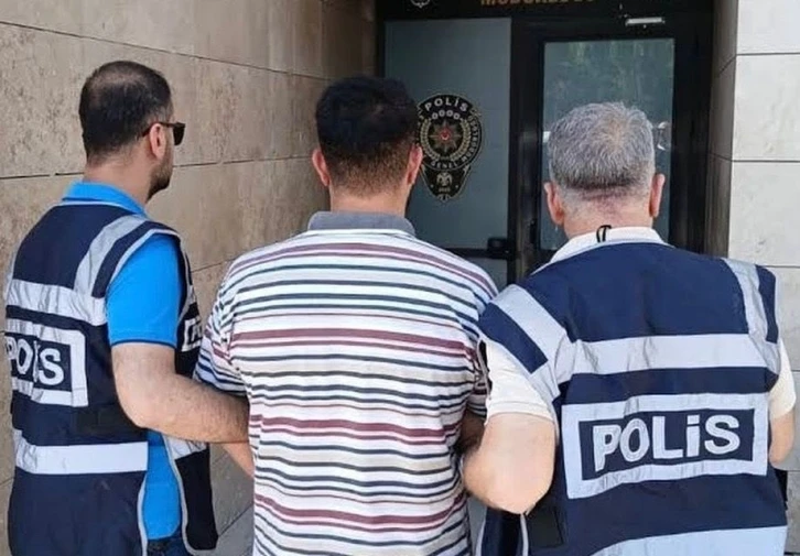 Aranması olan şüpheli GBT kontrolünde yakalandı
