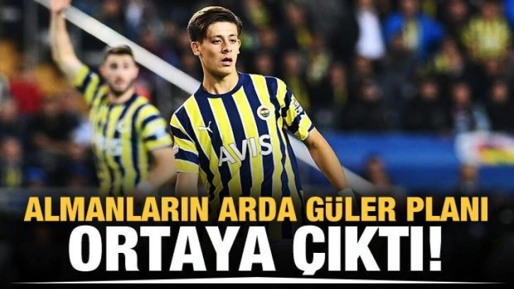 Arda Güler tehlikesi! İmza parasını masaya koydular