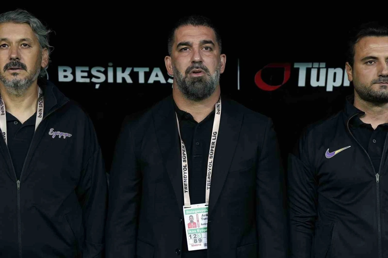 Arda Turan: &quot;Beşiktaş karşısında güzel bir futbolla iyi bir sonuç almak istiyoruz&quot;
