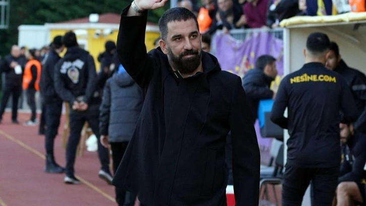 Arda Turan'a 