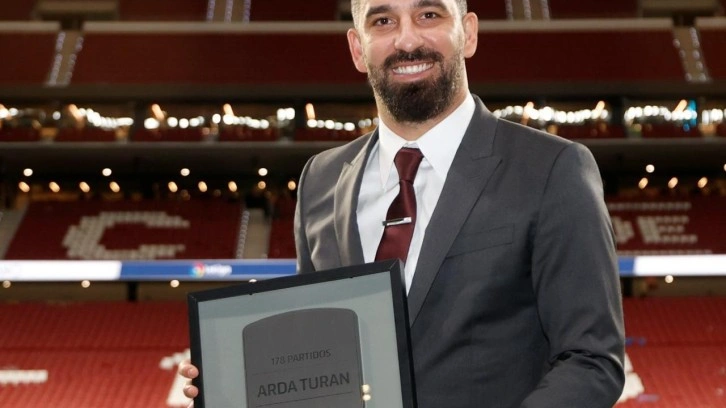 Arda Turan'dan Fatih Terim sözleri! 