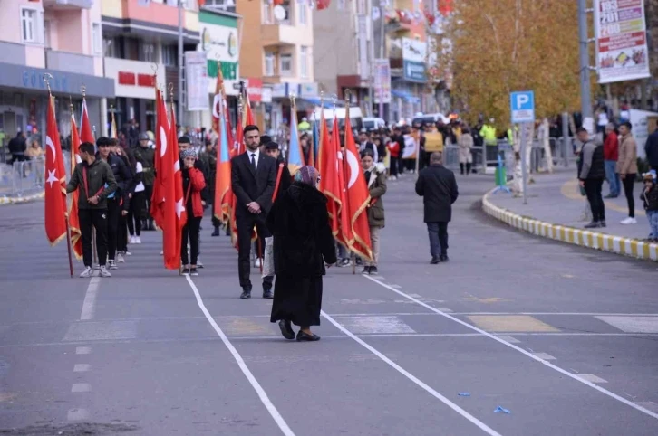 Ardahan’da 29 Ekim coşkuyla kutlandı
