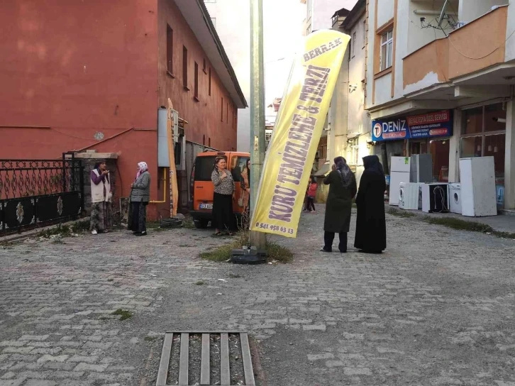 Ardahan’da 5 büyüklüğünde deprem
