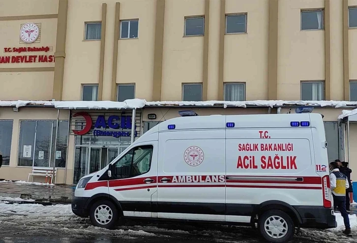 Ardahan’da silahlı kavga: 1 ölü, 3 yaralı
