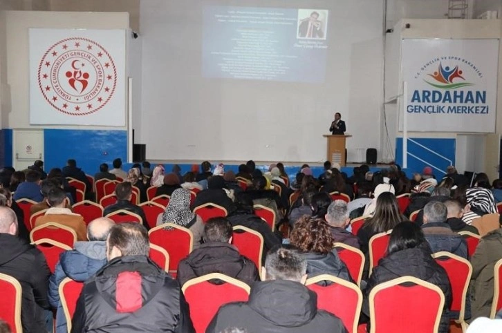 Ardahan Gençlik ve Spor İl Müdürlüğü'ne Protokol Eğitimi Verildi