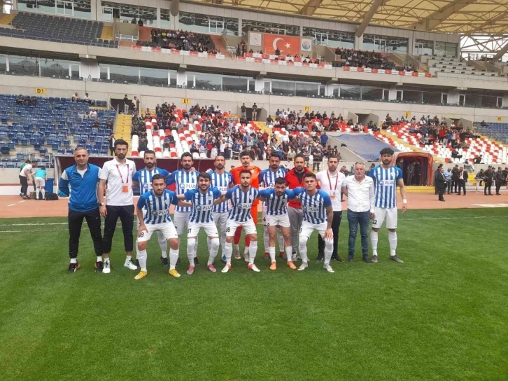 Arguvan Belediyespor’da hedef galibiyet
