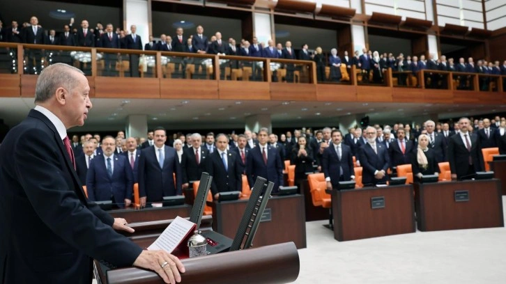 Aritmetik değişti, o sayı aşılabilir! Erdoğan sinyali verdi