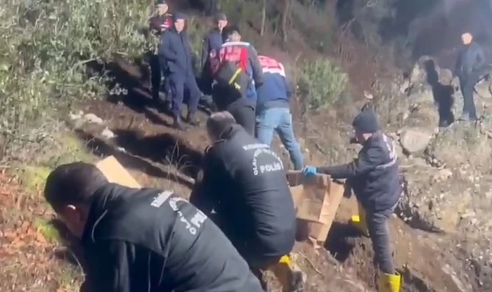 Arkadaşını öldürdü, gömdü, üç yıl boyunca emekli maaşını çekti
