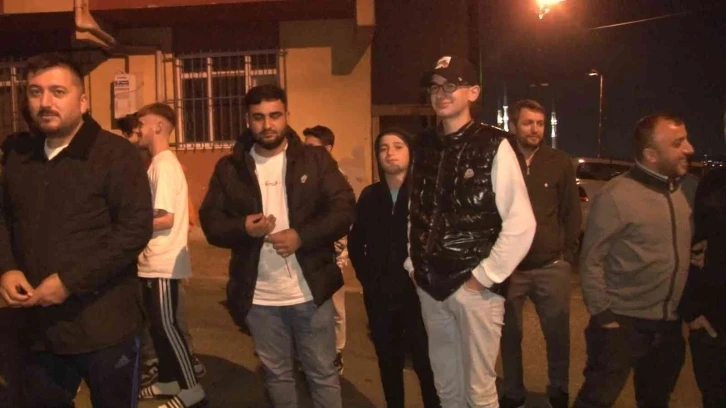 Arnavutköy’de mahalle sakinleri maskeli hırsız nöbetinde
