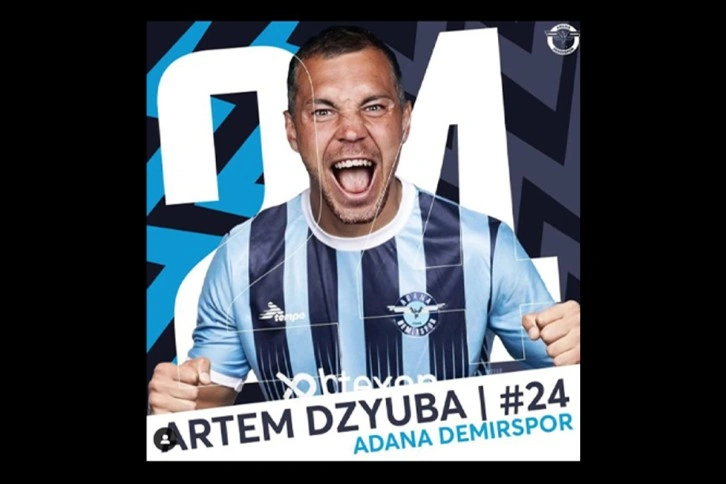 Artem Dzyuba: 