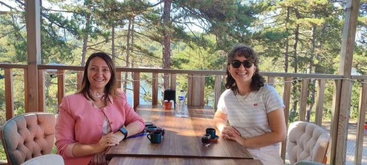 Artvin Vali Yardımcısı Dilara Şenoğlu, Bilecik’i ziyaret etti
