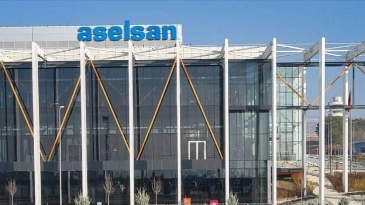 ASELSAN'ın ilk çeyrekte cirosu yüzde 38 artışla 4,4 milyar liraya ulaştı