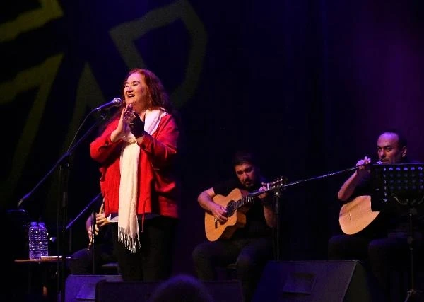 Aşık Mahzuni Şerif konserle anıldı