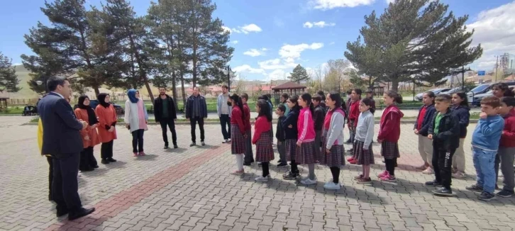 Aşkale Meslek Yüksekokulu toplumsal duyarlılık projeleriyle fark oluşturuyor
