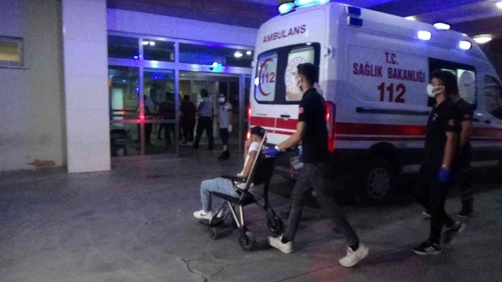 Asker eğlencesinde tüfekle rastgele ateş açıldı: 2’si çocuk 11 yaralı
